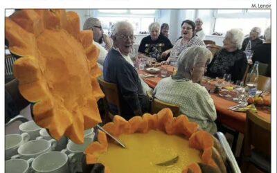 Fête de la courge, un moment de partage