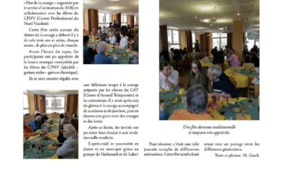 Fête de la courge, une tradition conviviale